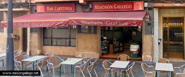 Mesón Gallego